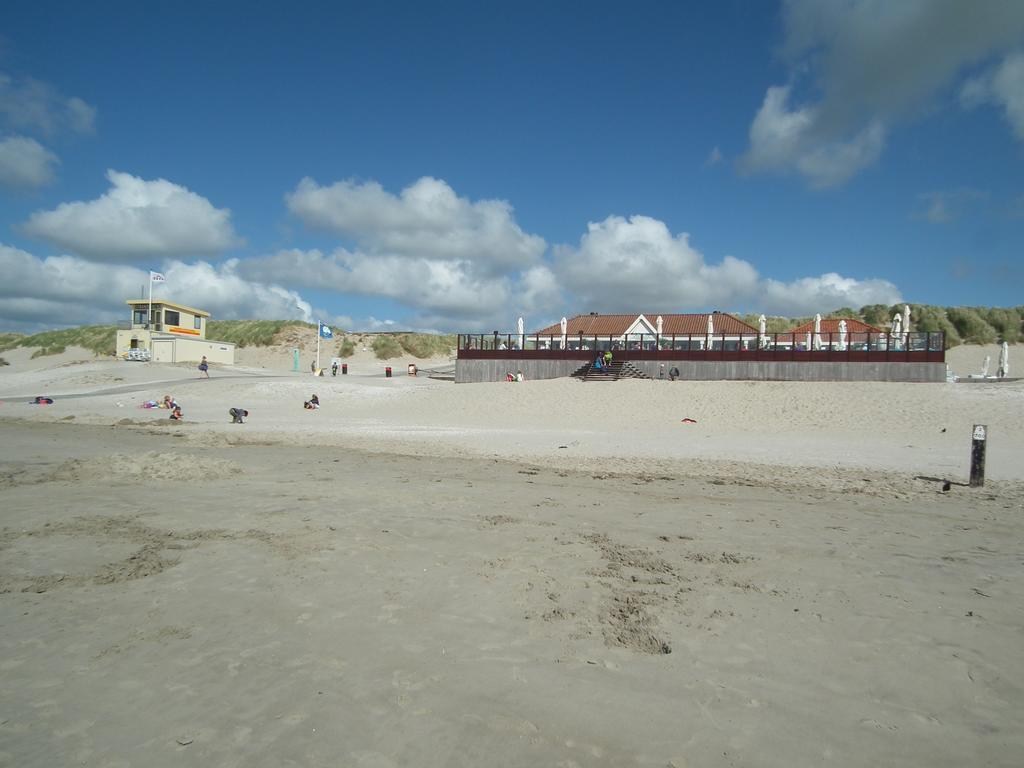 Hollumerstrand Camera foto
