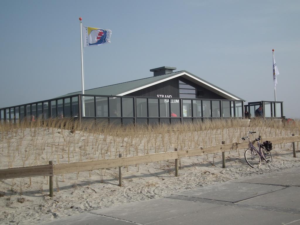 Hollumerstrand Camera foto