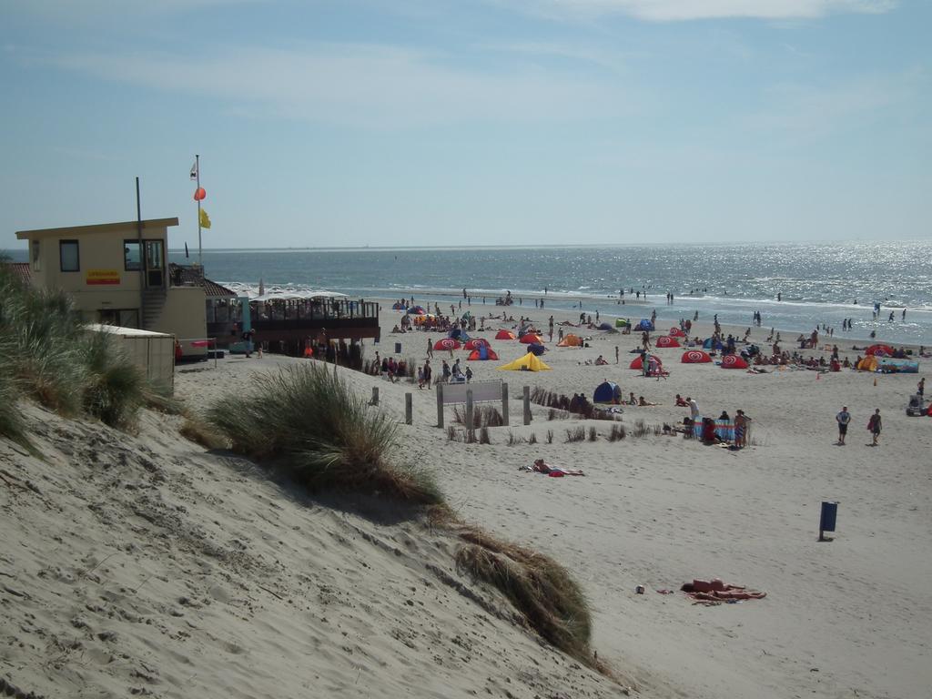 Hollumerstrand Camera foto
